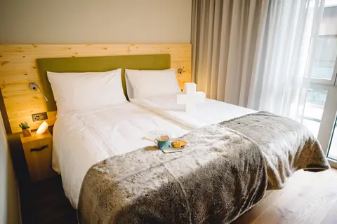 Residence Swisspeak Resorts Meiringen in Meiringen — foto 3