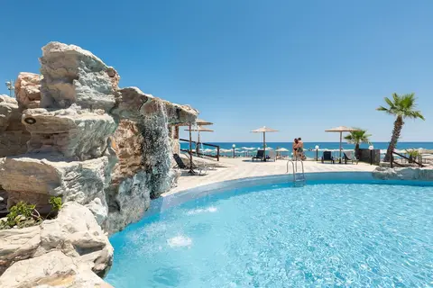 Costa Lindia Beach in Λάρδος — foto 23