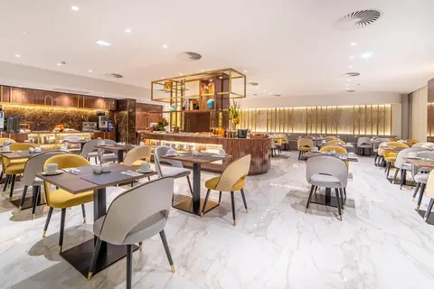 VIP Executive Suítes do Marquês Hotel in Lissabon, foto 3