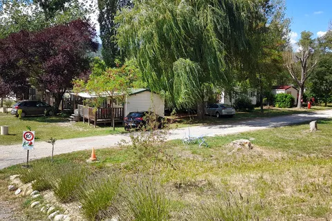 Camping Célestine foto 7