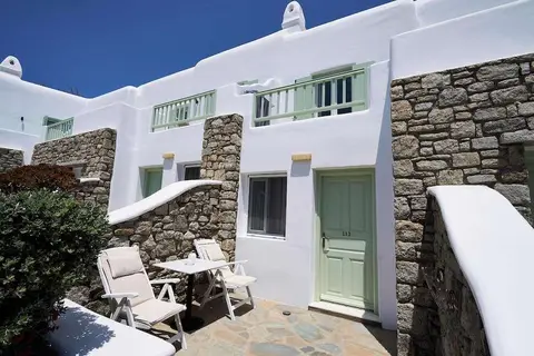 Bellissimo Resort in Άγιος Ιωάννης Διακόφτης — foto 17