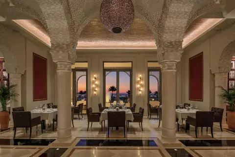 Hilton Tangier Al Houara Resort & Spa in Rabat — foto 28