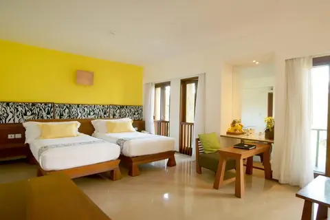 Maya Ubud Resort & Spa in Ubud, Kecamatan Gianyar, Kabupaten Gianyar, Bali, Indonesia — foto 22