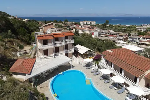 Corfu Panorama by Estia in Δημοτική Ενότητα Μελιτειέων — foto 29