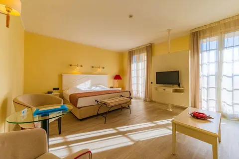 Hotel Villa Cappugi in Pistoia — foto 3