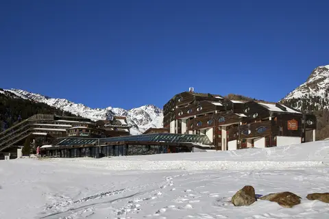 Blu Senales Active & Family Resort in Schnals - Senales — foto 8