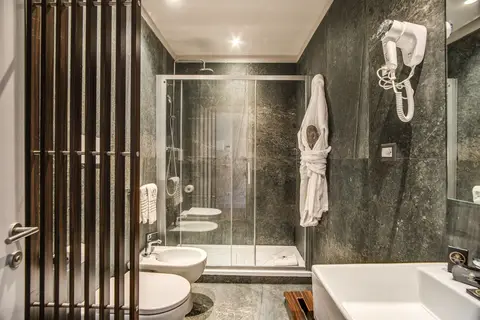 Hotel 77 in Rome — foto 15