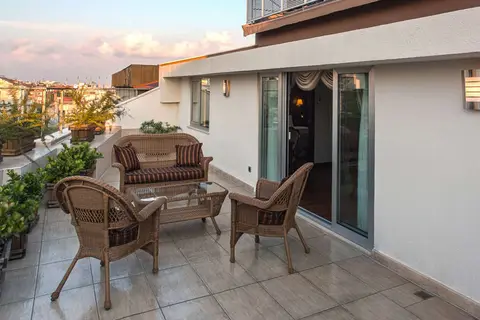 Hotel Antik in Fatih, foto 18