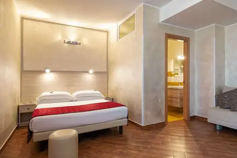 Simon Hotel in Pomezia, foto 27