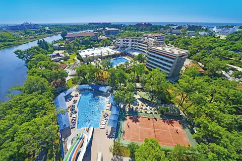 Linda Resort Hotel in Manavgat — foto 8