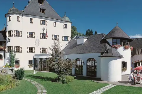Schlosshotel Rosenegg in Fieberbrunn — foto 10