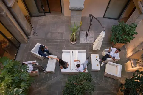 B&B Piccolo Hotel in Cortona, foto 30