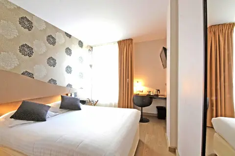 Hôtel Hor Europe in Parijs — foto 28