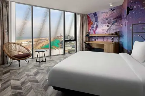 Inntel Hotels Den Haag Marina Beach foto 15