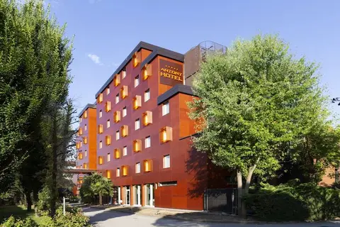 Antony Hotel Venice Airport in Venetië, foto 14
