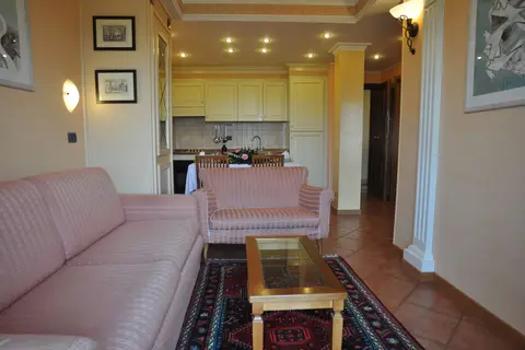Residence Carpediem Roma Golf Club in Setteville Nord, foto 3