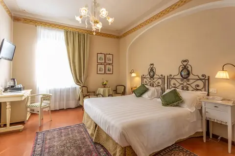 Hotel Villa Marsili, BW Signature Collection in Cortona, foto 18