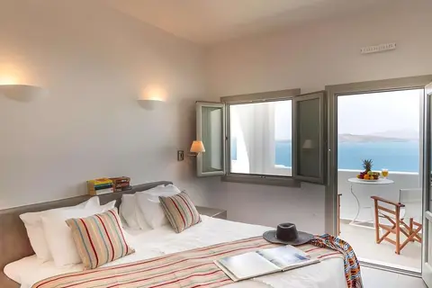 Hotel Goulielmos in Thira Municipal Unit, foto 7