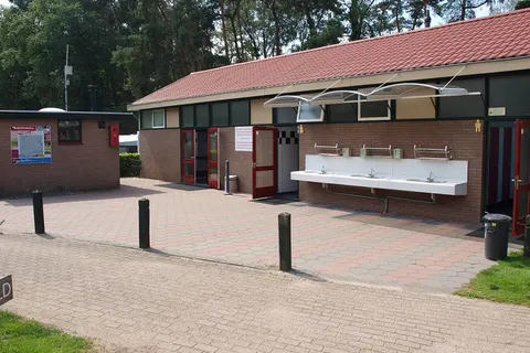 Camping De Wrange foto 15