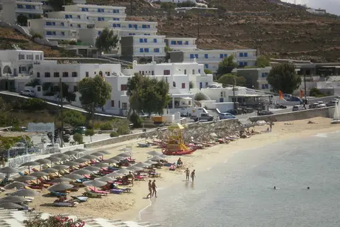 Artemis in Μύκονος — foto 7