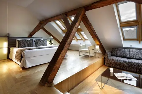 Eurostars Thalia in Praag, foto 5