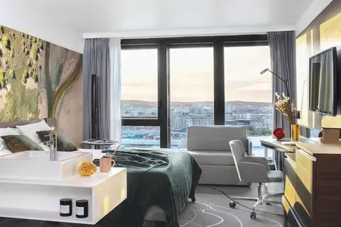 Novotel Paris Porte Versailles Hotel in Parijs, foto 13