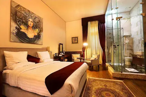 1920s Boutique Hotel & Restaurants in Caïro