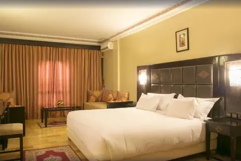 Diwane Hotel & Spa in Marrakech, foto 22