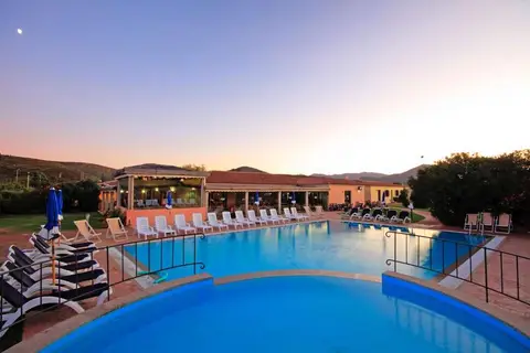 Li Suari Club Hotel in Santu Diadòru/San Teodoro