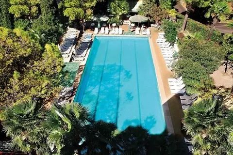 Hotel Royal & Hotel Palme & Suite in Garda