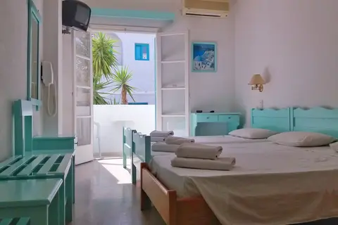 Kymata Hotel in Δημοτική Ενότητα Θήρας — foto 6