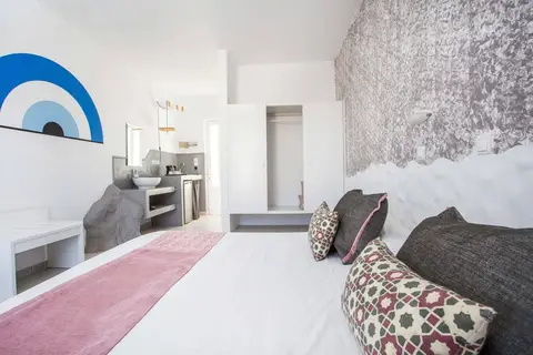 Tina's Plus Hotel in Faliraki — foto 15