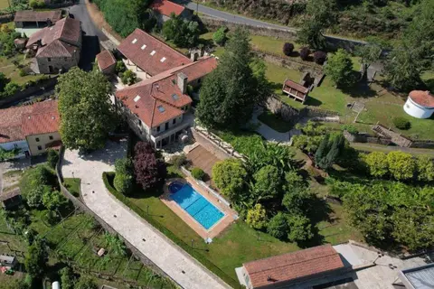 Pazo de Adrán in Santiago De Compostela