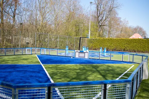 Vakantiepark Bergumermeer in Sumar — foto 23
