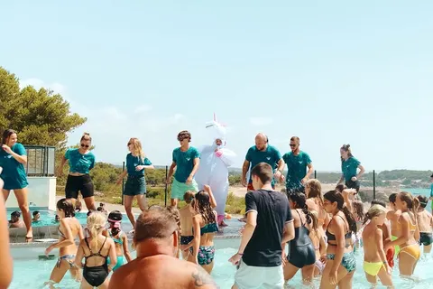 Camping L Arquet - Côte Bleue foto 15