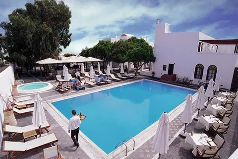 Kalisti Hotel & Suites in Φηρά Θήρας — foto 5