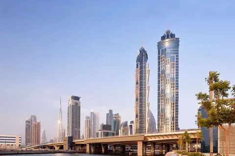 JW Marriott Marquis Hotel Dubai in Dubai — foto 27
