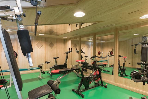 Hotel Solaia foto 20