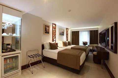 Victory Hotel & Spa in Fatih — foto 23