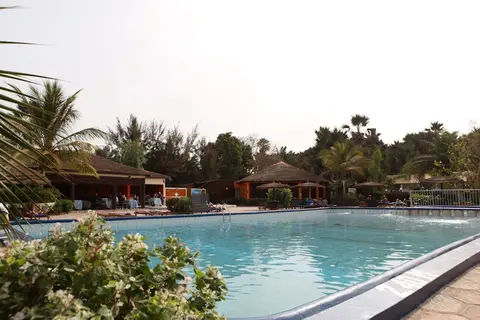 Holiday Beach Club in Sukuta — foto 12