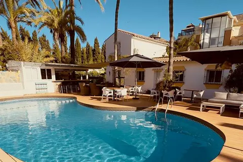 Banus Lodge in Marbella — foto 5