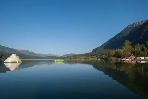 Vakantiepark Pressegger See foto 3