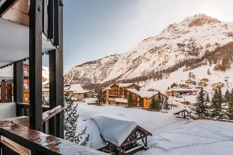 Residence Les Balcons de Bellevarde in Val-d'Isère — foto 7
