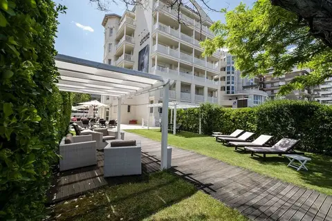 Le Rose Suite Hotel in Rimini, foto 2