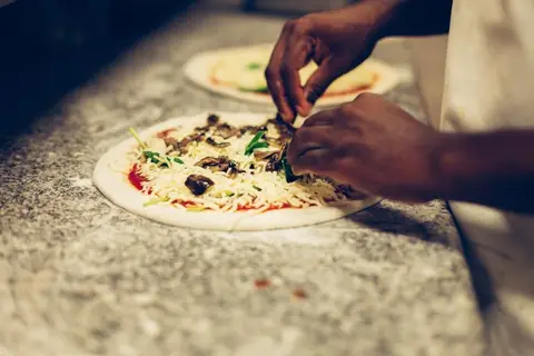 Trupial Inn Hotel & Casino in Osteria Rosso — foto 8