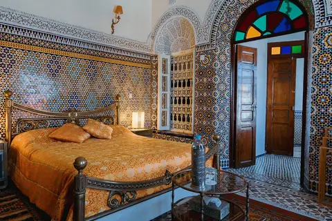 Dar Kika Salam By DKS in Rabat, foto 17