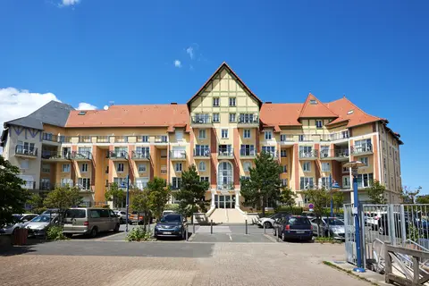 Résidence Port Guillaume in Dives-sur-Mer, foto 7
