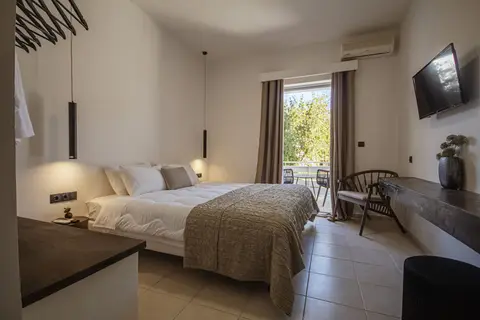The ELEONAS Bohotel & Annex in Kavos, foto 10