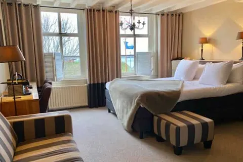 Romantik Hotel Auberge de Campveerse Toren foto 26