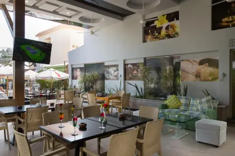 Elysees Dream Beach Hotel in Hurghada — foto 9